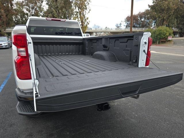 new 2025 Chevrolet Silverado 3500 car, priced at $63,535