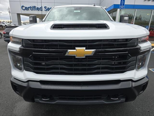 new 2025 Chevrolet Silverado 3500 car, priced at $63,535