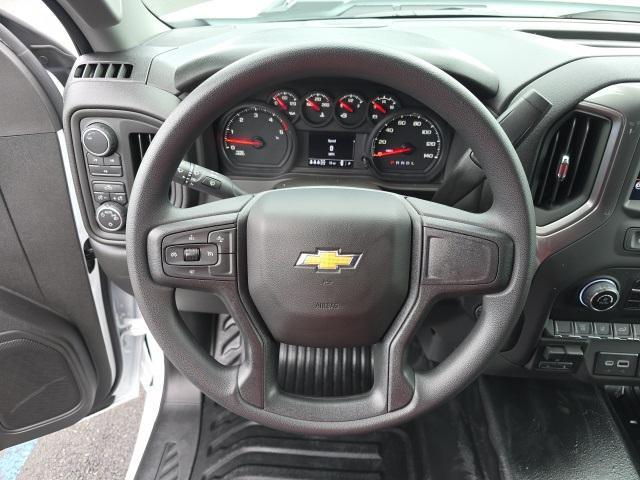 new 2025 Chevrolet Silverado 3500 car, priced at $63,535