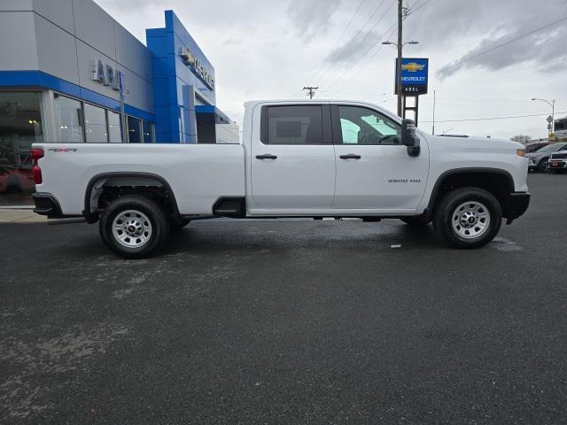 new 2025 Chevrolet Silverado 3500 car, priced at $63,535