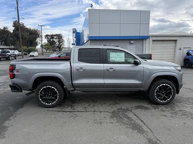 new 2026 Chevrolet Colorado car, priced at $47,485