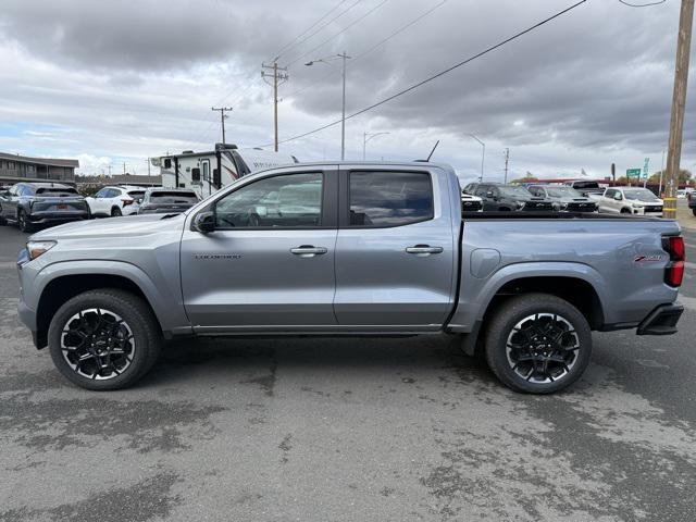 new 2026 Chevrolet Colorado car, priced at $47,485