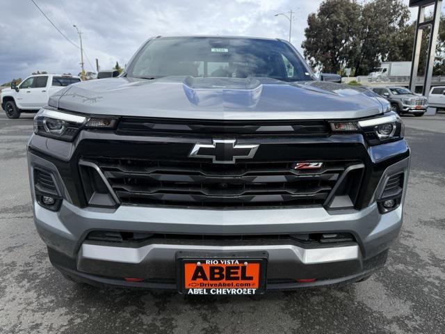 new 2026 Chevrolet Colorado car, priced at $47,485