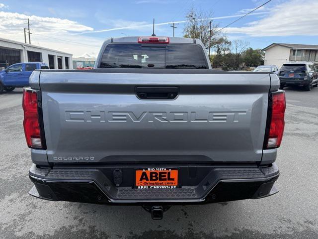 new 2026 Chevrolet Colorado car, priced at $47,485