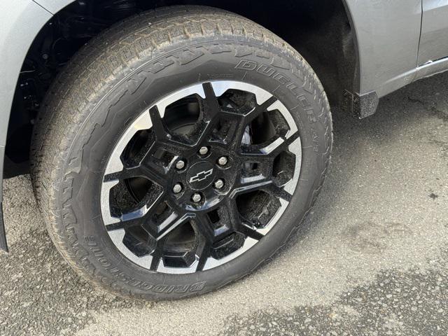 new 2026 Chevrolet Colorado car, priced at $47,485