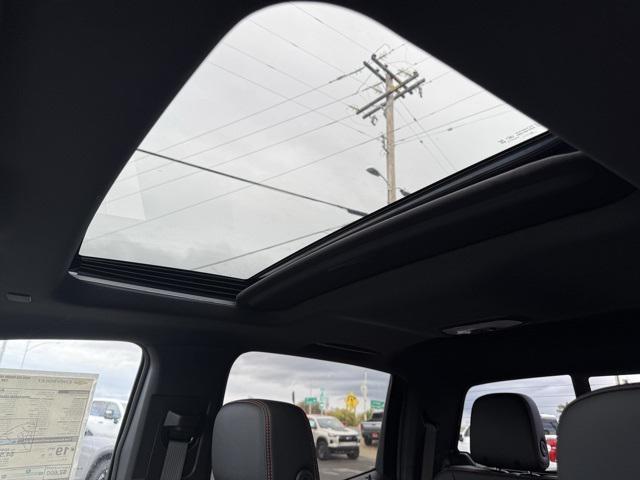 new 2026 Chevrolet Colorado car, priced at $47,485