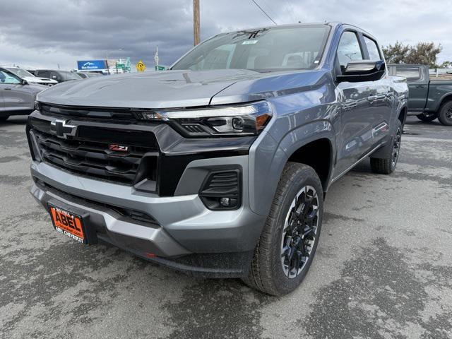 new 2026 Chevrolet Colorado car, priced at $47,485