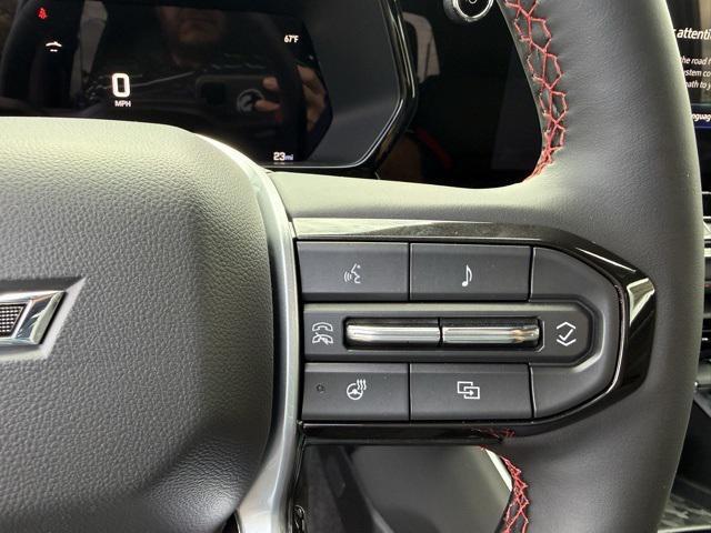 new 2026 Chevrolet Colorado car, priced at $47,485