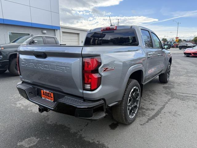 new 2026 Chevrolet Colorado car, priced at $47,485