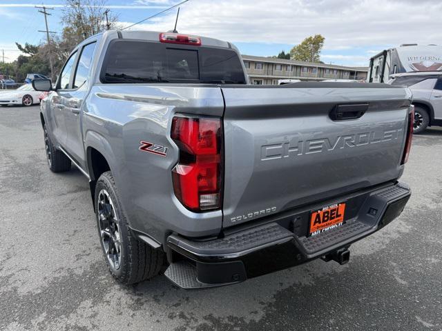 new 2026 Chevrolet Colorado car, priced at $47,485