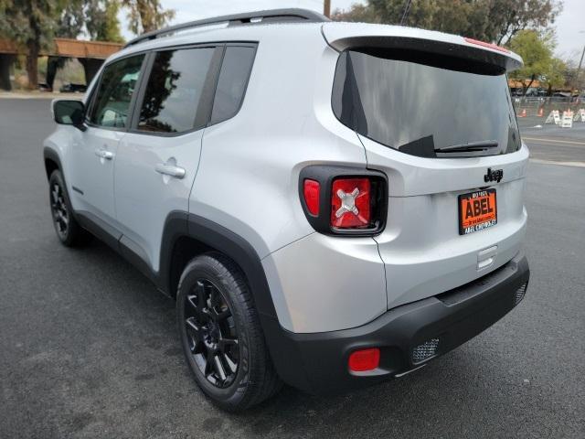 used 2020 Jeep Renegade car, priced at $16,997