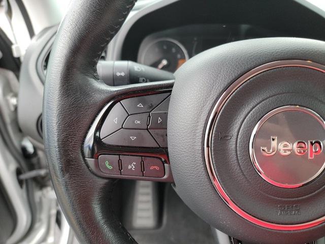 used 2020 Jeep Renegade car, priced at $16,997