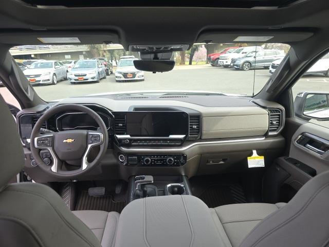 new 2025 Chevrolet Silverado 1500 car, priced at $66,441