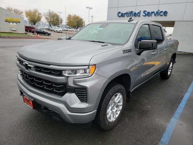 used 2023 Chevrolet Silverado 1500 car, priced at $47,997