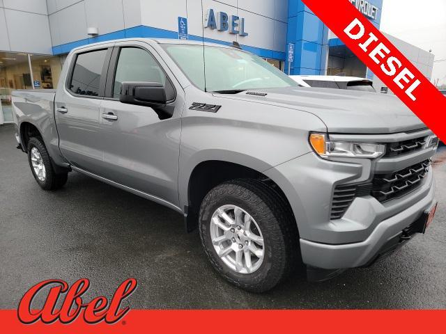 used 2023 Chevrolet Silverado 1500 car, priced at $47,997