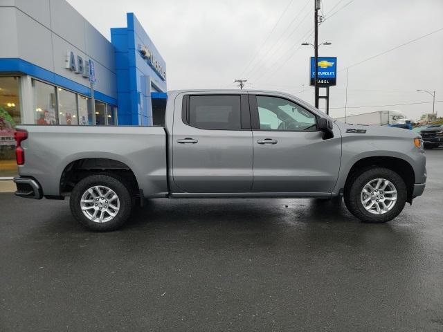 used 2023 Chevrolet Silverado 1500 car, priced at $47,997