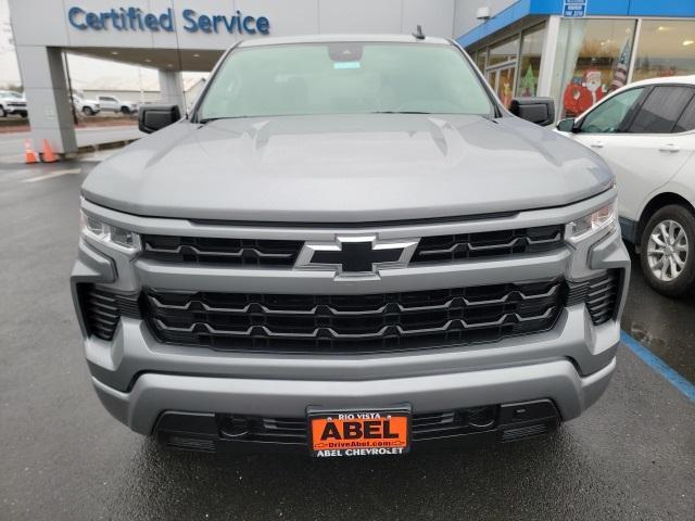 used 2023 Chevrolet Silverado 1500 car, priced at $47,997