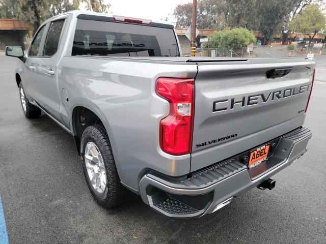 used 2023 Chevrolet Silverado 1500 car, priced at $47,997