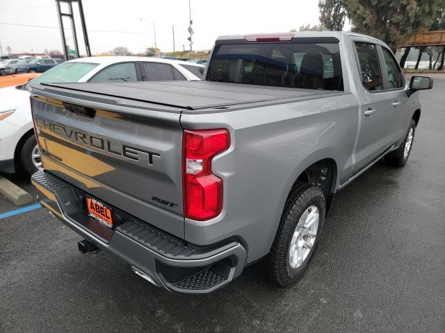 used 2023 Chevrolet Silverado 1500 car, priced at $47,997