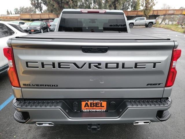 used 2023 Chevrolet Silverado 1500 car, priced at $47,997