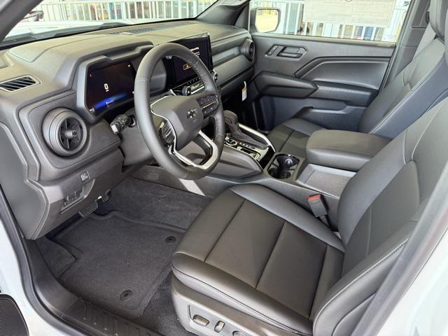 new 2025 Chevrolet Colorado car, priced at $45,465