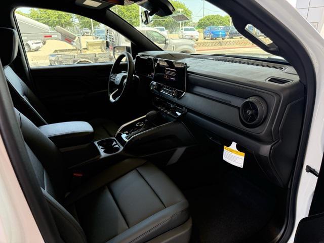 new 2025 Chevrolet Colorado car, priced at $45,465