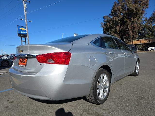 used 2018 Chevrolet Impala car, priced at $17,097