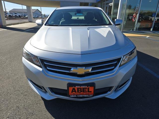 used 2018 Chevrolet Impala car, priced at $17,097