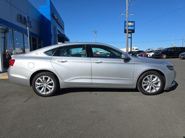 used 2018 Chevrolet Impala car, priced at $17,097