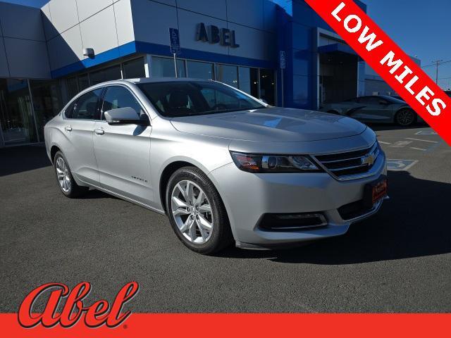 used 2018 Chevrolet Impala car, priced at $17,097