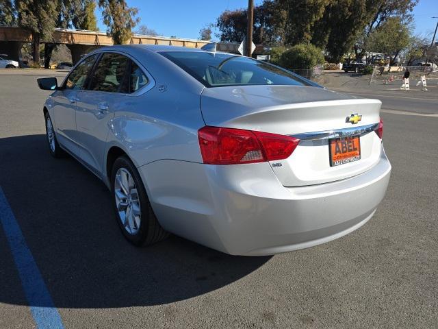 used 2018 Chevrolet Impala car, priced at $17,097