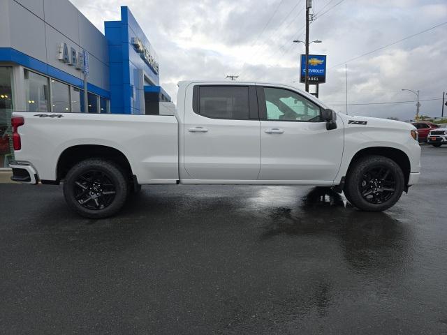 new 2025 Chevrolet Silverado 1500 car, priced at $59,066