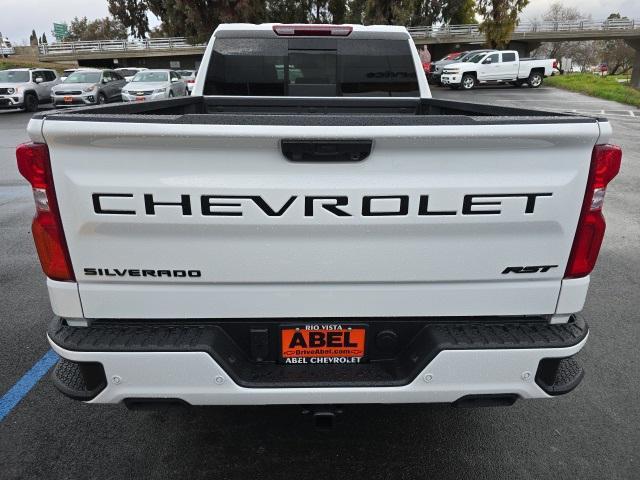 new 2025 Chevrolet Silverado 1500 car, priced at $59,066