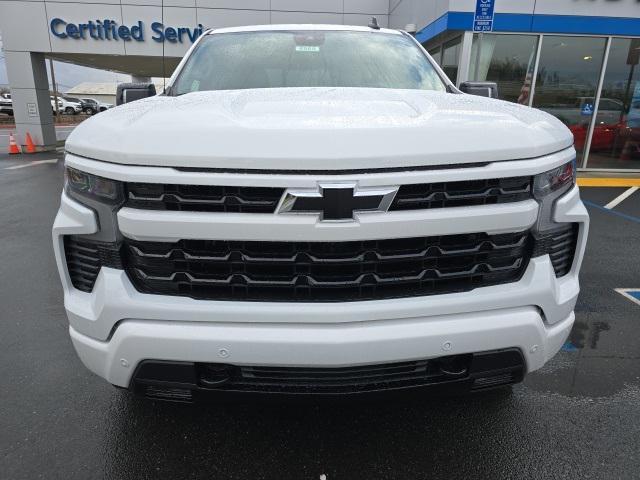 new 2025 Chevrolet Silverado 1500 car, priced at $59,066