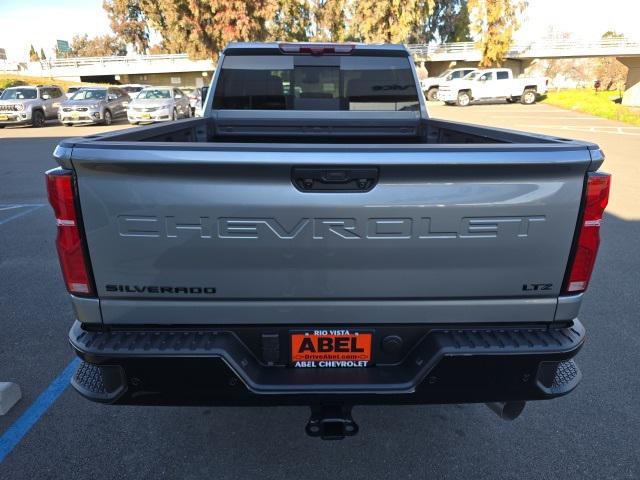 new 2025 Chevrolet Silverado 2500 car, priced at $84,480