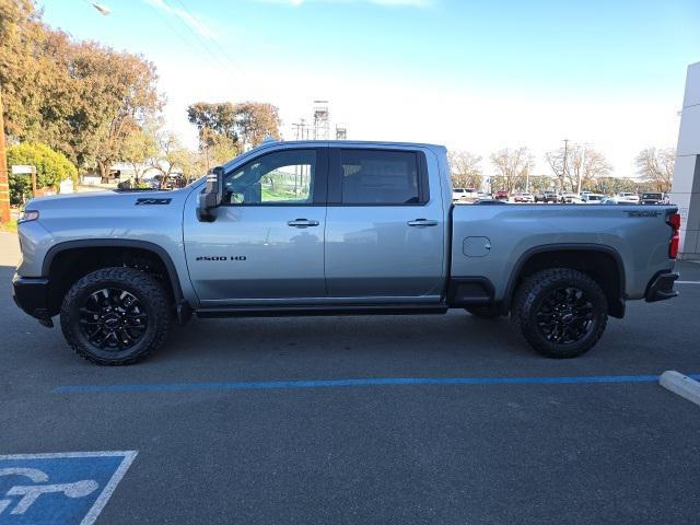 new 2025 Chevrolet Silverado 2500 car, priced at $84,480