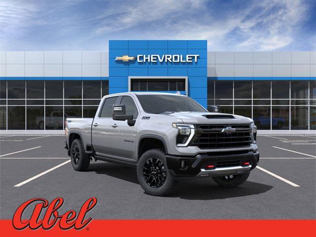 new 2025 Chevrolet Silverado 2500 car, priced at $85,480