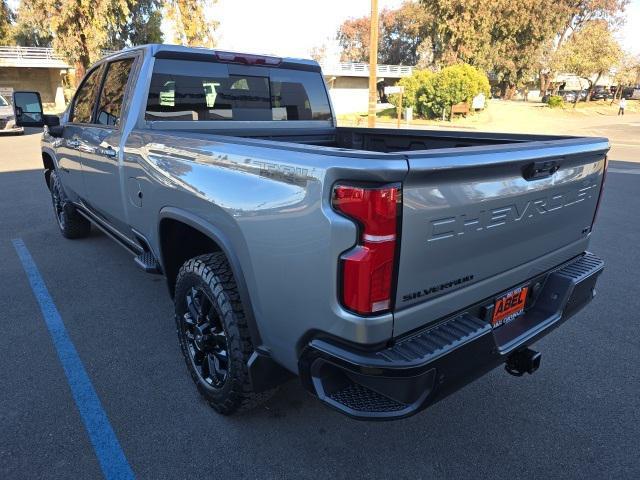 new 2025 Chevrolet Silverado 2500 car, priced at $84,480