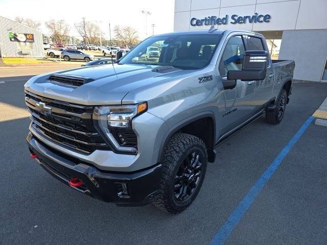 new 2025 Chevrolet Silverado 2500 car, priced at $84,480