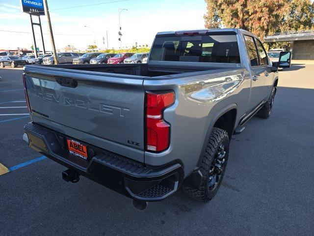 new 2025 Chevrolet Silverado 2500 car, priced at $84,480