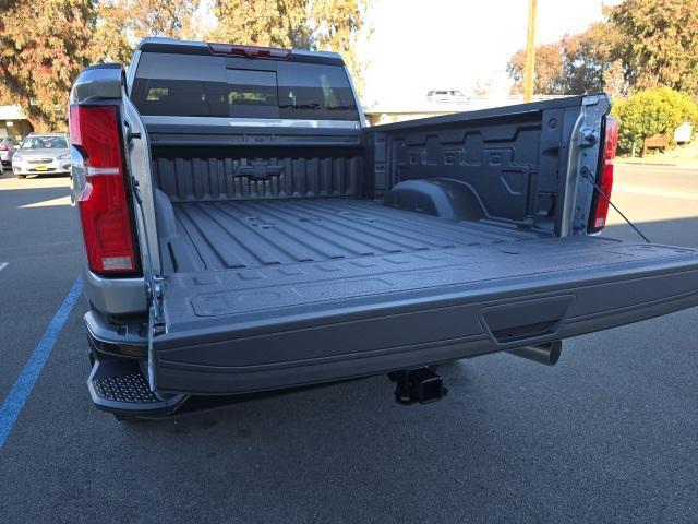 new 2025 Chevrolet Silverado 2500 car, priced at $84,480