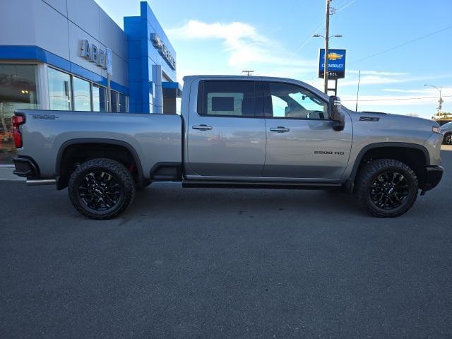 new 2025 Chevrolet Silverado 2500 car, priced at $84,480