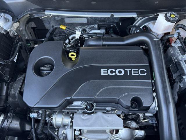 used 2022 Chevrolet Equinox car, priced at $21,554