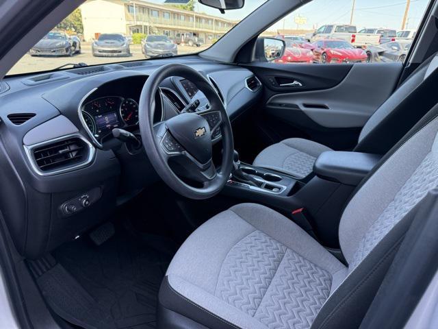 used 2022 Chevrolet Equinox car, priced at $21,554