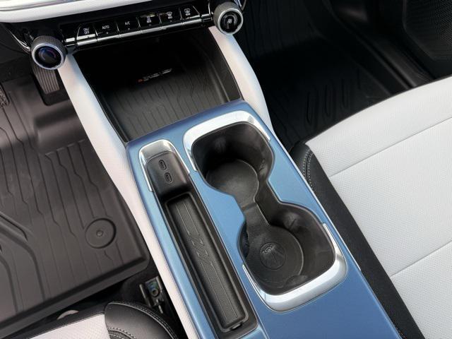 new 2026 Chevrolet Equinox EV car, priced at $40,834