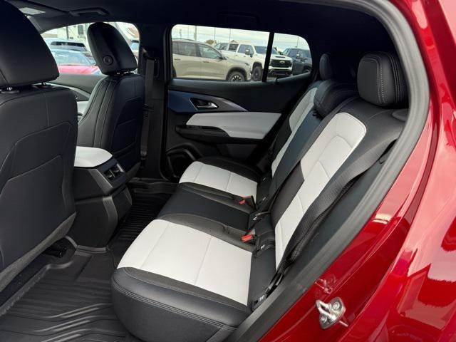 new 2026 Chevrolet Equinox EV car, priced at $40,834