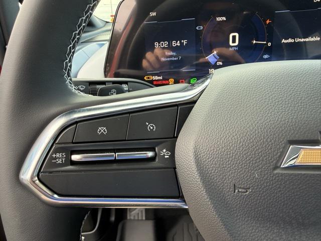 new 2026 Chevrolet Equinox EV car, priced at $40,834