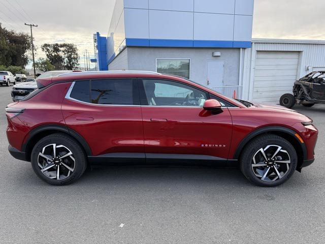 new 2026 Chevrolet Equinox EV car, priced at $40,834
