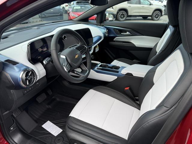 new 2026 Chevrolet Equinox EV car, priced at $40,834