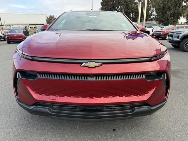 new 2026 Chevrolet Equinox EV car, priced at $40,834